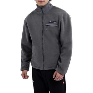 Ellesse Mens Maseben Fleece Jacket / Dark Grey